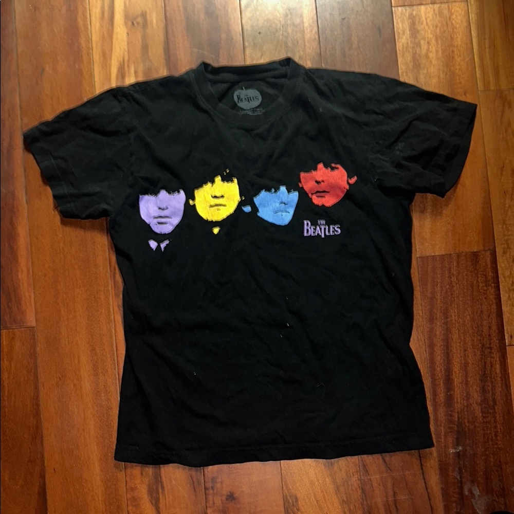 The Beatles Graphic T-Shirt
